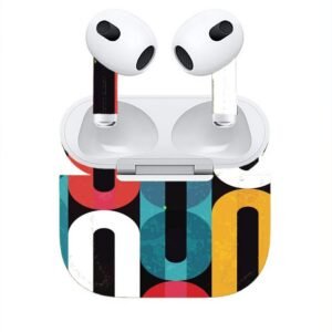Designer Skin Apple Airpods 3- DS-2867