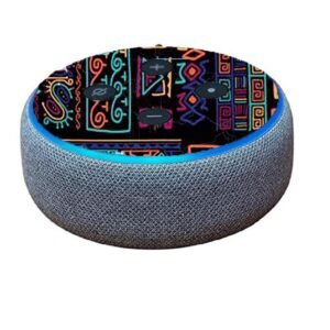 Designer Skin Amazon Echo Dot Gen 3- DS-3045