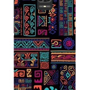 Designer Skin Xiaomi Redmi Note 9S- DS-3222