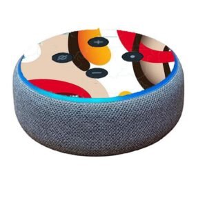 Designer Skin Amazon Echo Dot Gen 3- DS-3224
