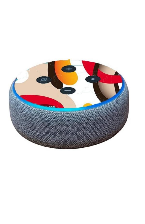 Designer Skin Amazon Echo Dot Gen 3- DS-3224