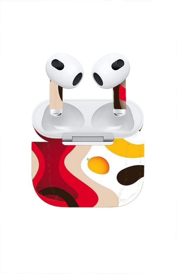 Designer Skin Apple Airpods 3- DS-3225