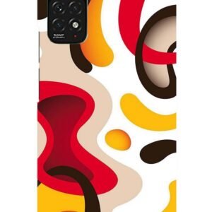 Designer Skin Xiaomi Redmi Note 11- DS-3397