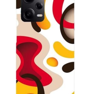 Designer Skin Xiaomi Redmi Note 12- DS-3398