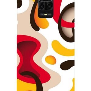 Designer Skin Xiaomi Redmi Note 9 Pro- DS-3400