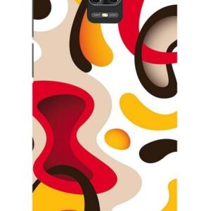 Designer Skin Xiaomi Redmi Note 9S- DS-3401