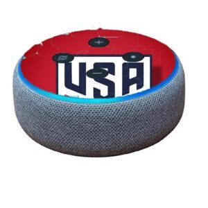 Designer Skin Amazon Echo Dot Gen 3- DS-3403