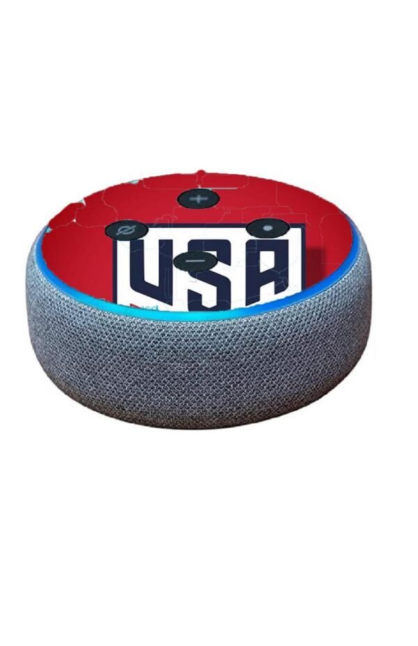 Designer Skin Amazon Echo Dot Gen 3- DS-3403