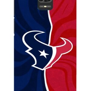 Designer Skin Xiaomi Redmi Note 9S- DS-3938
