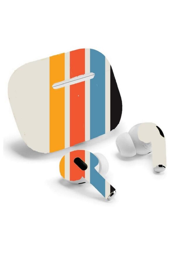 Designer Skin Apple Airpods Pro 2- DS-3939