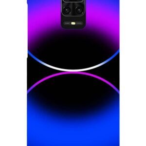 Designer Skin Xiaomi Redmi Note 9 Pro- DS-4653