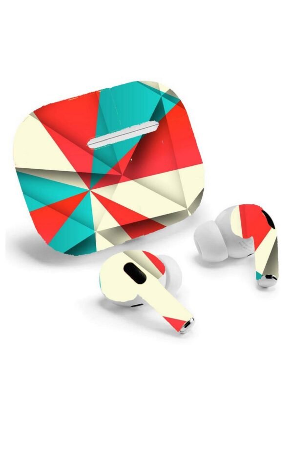 Designer Skin Apple Airpods Pro 2- DS-4655