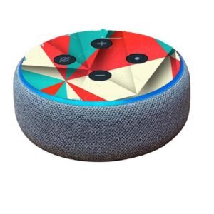 Designer Skin Amazon Echo Dot Gen 3- DS-4656