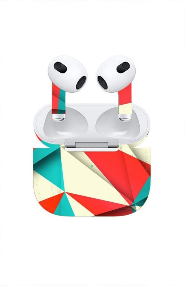 Designer Skin Apple Airpods 3- DS-4657