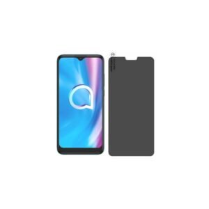 Privacy Screen Protector Compatible for Alcatel 1SE 2020 - Matte Finish