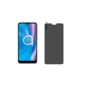 Privacy Screen Protector Compatible for Alcatel 1V 2020 - Matte Finish