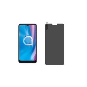 Privacy Screen Protector Compatible for Alcatel 1V Plus - Matte Finish