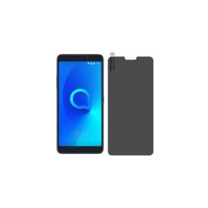 Privacy Screen Protector Compatible for Alcatel 3V - Matte Finish