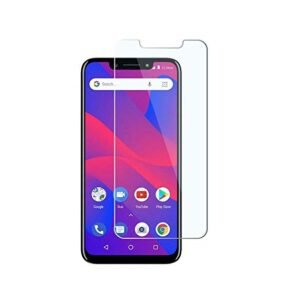 Anti BlueRay (saves your eyes from unwanted rays) Screen protector compatible for 10 Or D2