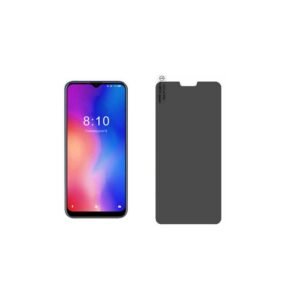 Privacy Screen Protector Compatible for Coolpad Cool 10A - Matte Finish
