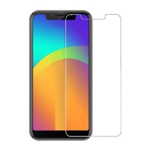 Anti BlueRay (saves your eyes from unwanted rays) Screen protector compatible for 10 Or D2