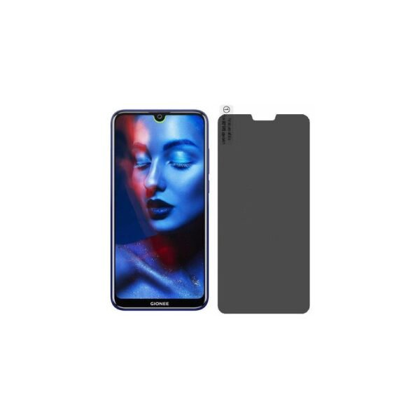 Privacy Screen Protector Compatible for Gionee F9 Plus - Matte Finish