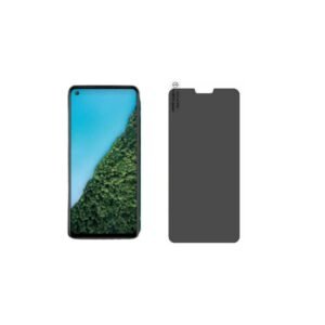 Privacy Screen Protector Compatible for Gionee M12 - Matte Finish
