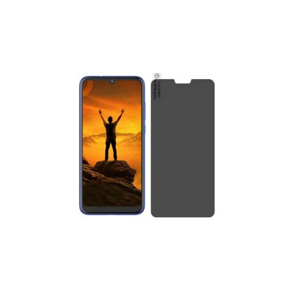 Privacy Screen Protector Compatible for Gionee Max - Matte Finish