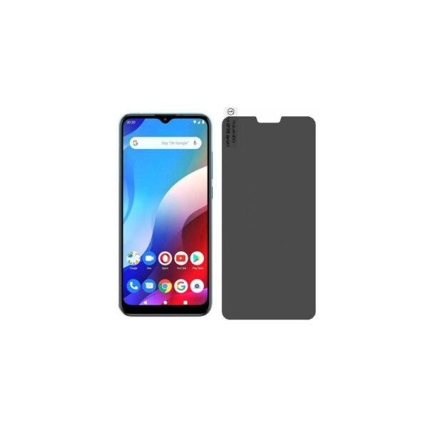 Privacy Screen Protector Compatible for Gionee S12 Lite - Matte Finish