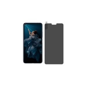 Privacy Screen Protector Compatible for Honor 20 - Matte Finish