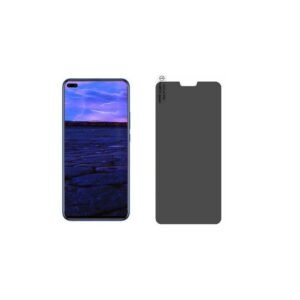 Privacy Screen Protector Compatible for Honor 50 Pro - Matte Finish