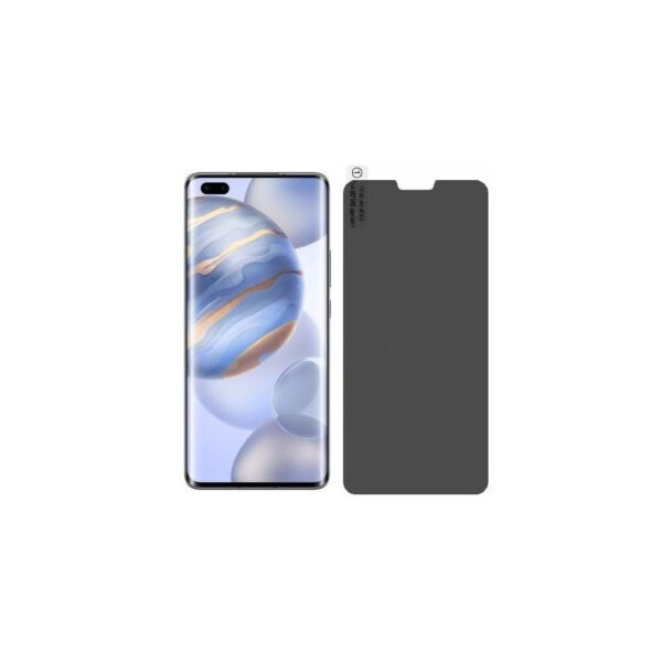 Privacy Screen Protector Compatible for Honor P30 Pro Plus - Matte Finish