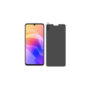 Privacy Screen Protector Compatible for Huawei Enjoy 20 - Matte Finish