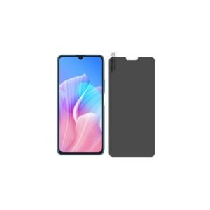 Privacy Screen Protector Compatible for Huawei Enjoy Z - Matte Finish
