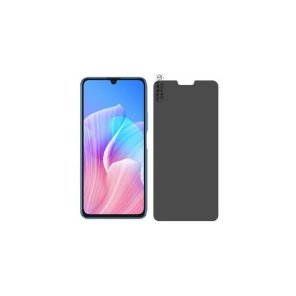 Privacy Screen Protector Compatible for Huawei Enjoy Z - Matte Finish