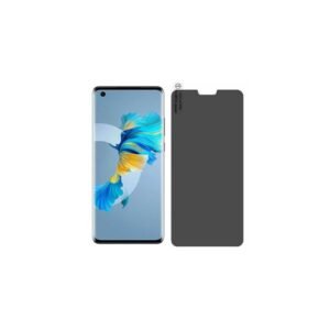 Privacy Screen Protector Compatible for Huawei Mate 40 - Matte Finish