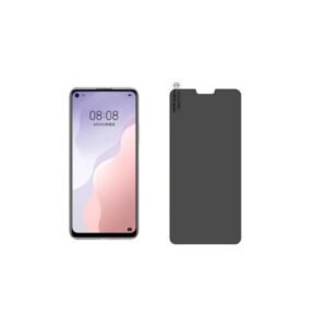 Privacy Screen Protector Compatible for Huawei Nova 7 SE 5G Youth - Matte Finish