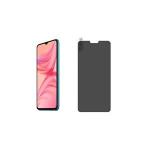 Privacy Screen Protector Compatible for Infinix Hot 10 Lite - Matte Finish