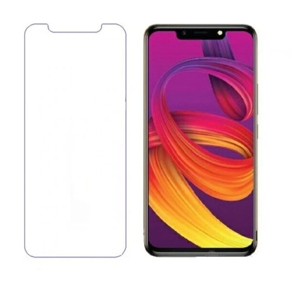 Anti BlueRay (saves your eyes from unwanted rays) Screen protector compatible for 10 Or D2