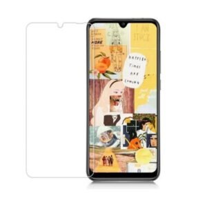 Anti BlueRay (saves your eyes from unwanted rays) Screen protector compatible for 10 Or D2