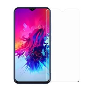 Anti BlueRay (saves your eyes from unwanted rays) Screen protector compatible for 10 Or D2