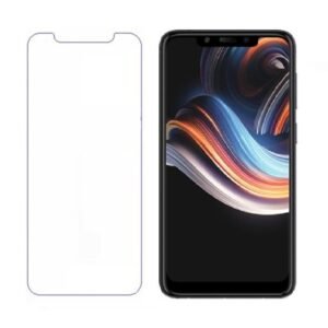 Anti BlueRay (saves your eyes from unwanted rays) Screen protector compatible for 10 Or D2
