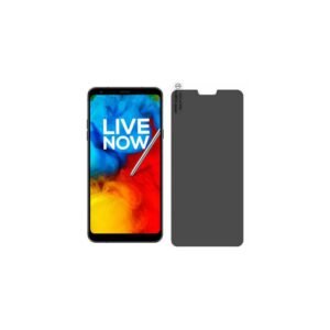Privacy Screen Protector Compatible for LG Q Stylus Plus - Matte Finish