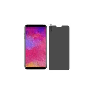 Privacy Screen Protector Compatible for LG V30 Plus - Matte Finish