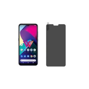 Privacy Screen Protector Compatible for LG W11 - Matte Finish