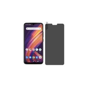 Privacy Screen Protector Compatible for Lenovo A6 Note - Matte Finish