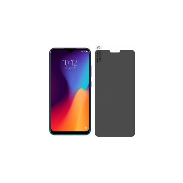 Privacy Screen Protector Compatible for Lenovo K10 Plus - Matte Finish