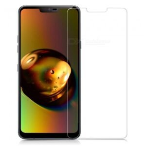 Anti BlueRay (saves your eyes from unwanted rays) Screen protector compatible for 10 Or D2