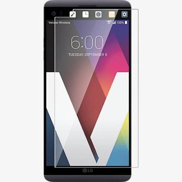 Anti BlueRay (saves your eyes from unwanted rays) Screen protector compatible for 10 Or D2