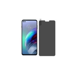 Privacy Screen Protector Compatible for Motorola G100 - Matte Finish